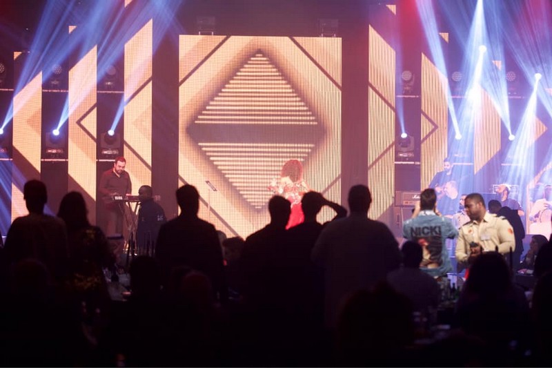 Valentine's Night with Myriam Fares at Ras al Khaimah